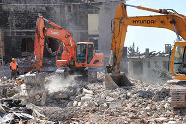 Kentsel dönüşüme yeni yasa geliyor