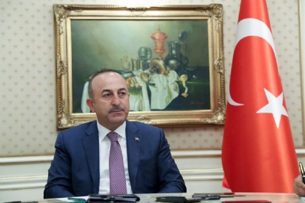 Mevlüt Çavuşoğlu: 'PKK, YPG Irak'ta Kürtlerin de ve bölgesel yönetimin de düşmanıdır'