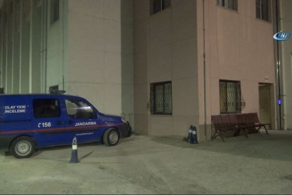 Kilis'in sınırda mayın patladı: 1 mühendis hayatını kaybetti