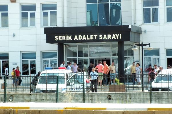 Antalya'da dövülerek öldürülmüştü: 2 kişi tutuklandı