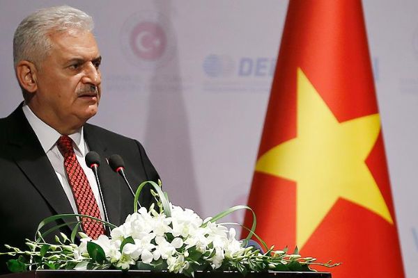 Binali Yıldırım: 'Asya ülkeleriyle ticari bağlantılarımızı güçlendireceğiz'