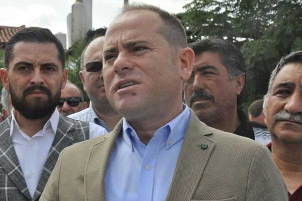 Eskişehir'de MHP'den toplu istifa