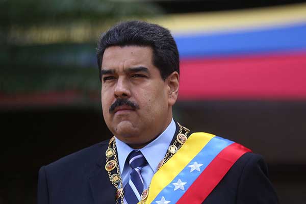 Maduruo: Diz çöktürmek istiyorlar