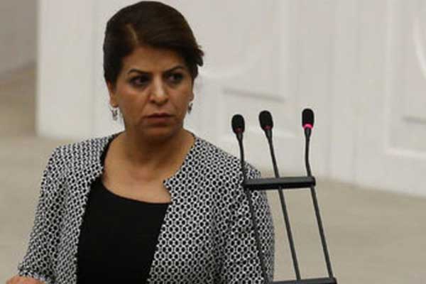 HDP'li Yiğitalp hakkında fezleke