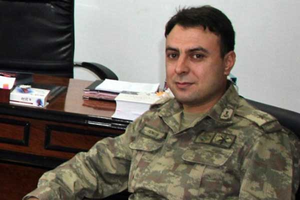 Maçka Jandarma Komutanı İzmir'e gönderilmeyecek