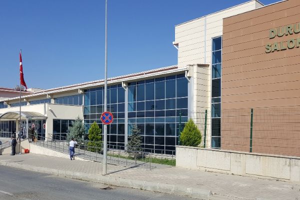 Eski Vali Hüseyin Avni Mutlu ifade veriyor