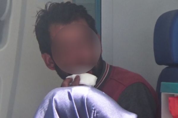 Bursa'da hesaba itiraz edince darp edip restorana kilitlediler