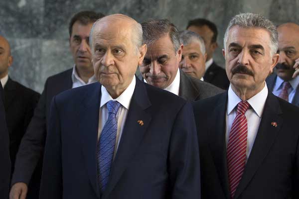 Bahçeli'den önemli açıklamalar