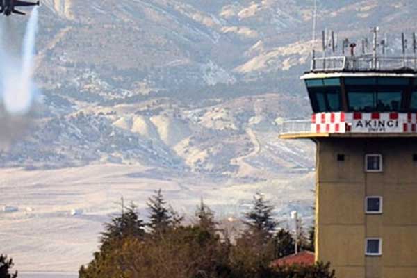 Akıncı Üssü davasında 18'inci celse