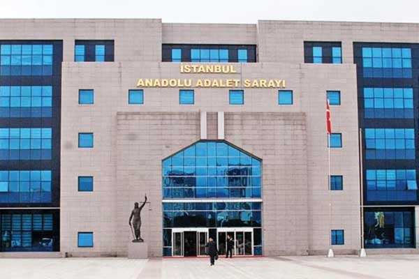Anadolu Adalet Sarayı'nda silahlı saldırı