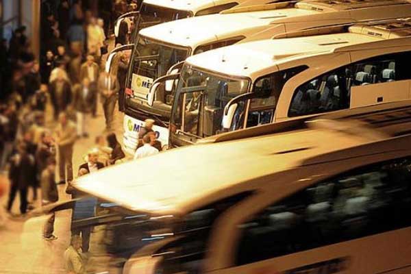 Otobüs biletleriyle ilgili açıklama