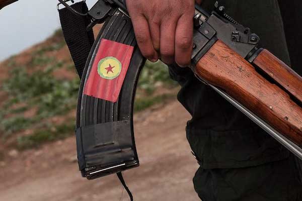 YPG'nin Youtube hesabı kapatıldı