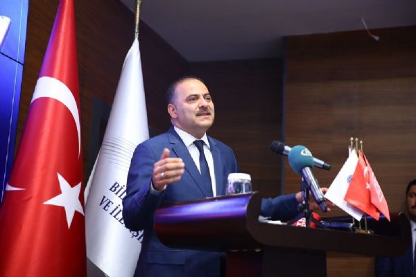 BTK Başkanı Ömer Fatih Sayan'dan siber saldırı açıklaması