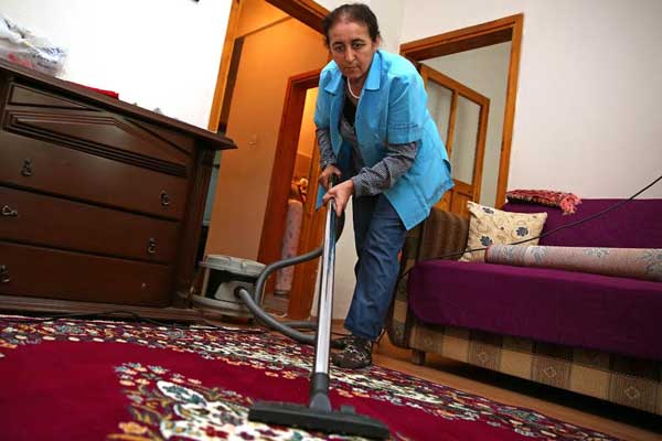 Kağıthane Belediyesi'nden 'bayram temizliği' smeineri