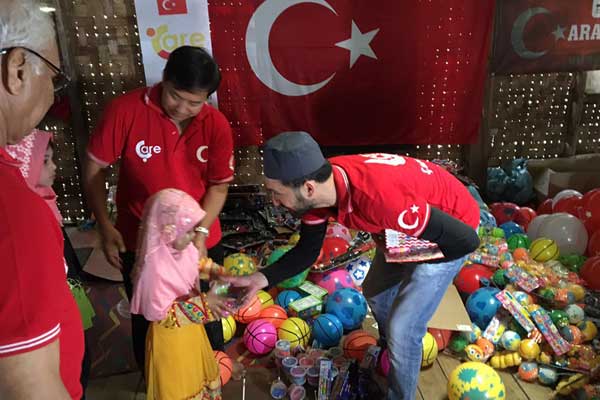 Çare Derneği 2017 Kurban Bayramı'nda 13 ülkeye gidecek