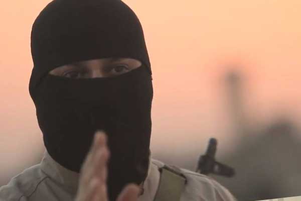 IŞİD’den İspanya’ya tehdit videosu: ‘‘Endülüs bizim olacak!’’