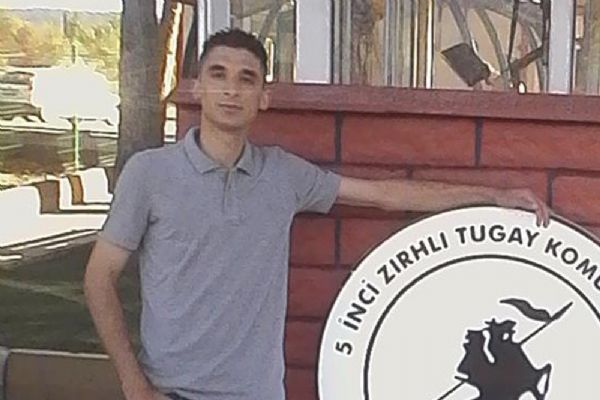 Adıyaman'da üzerine mıcır dökülen işçi hayatını kaybetti