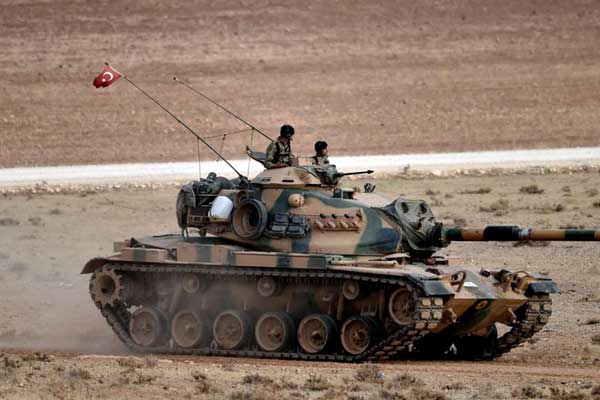 Tunca Bengin: Kalkanı genişletmek gerek