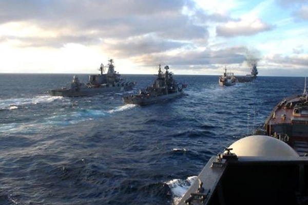 NATO tatbikatı doğal dengeyi bozmaya başladı