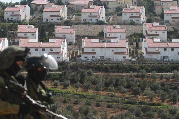 İsrail işgali genişletmeye başladı