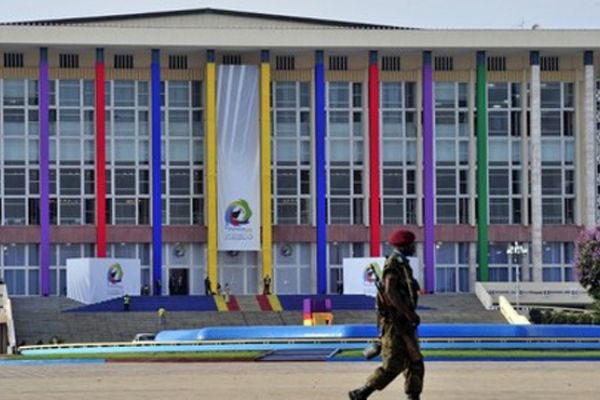 35 üyeden yeni Kongo hükümeti kuruldu