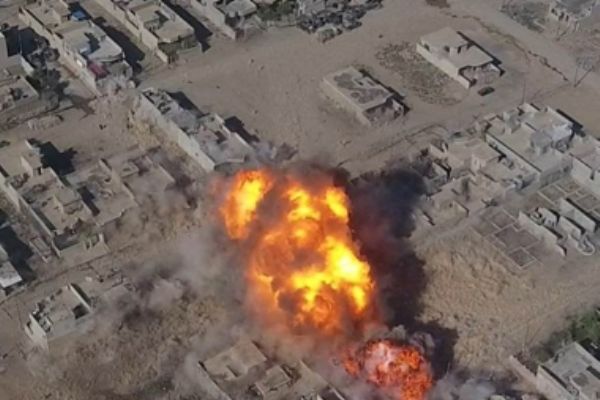 Birleşmiş Milletler Rakka için çağrıda bulundu