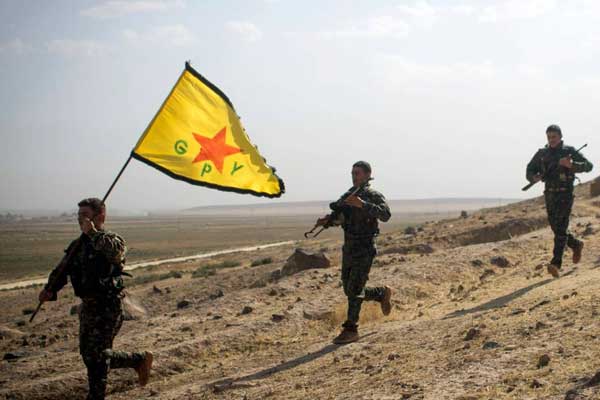 YPG, Kürt liderleri gözaltına alıyor