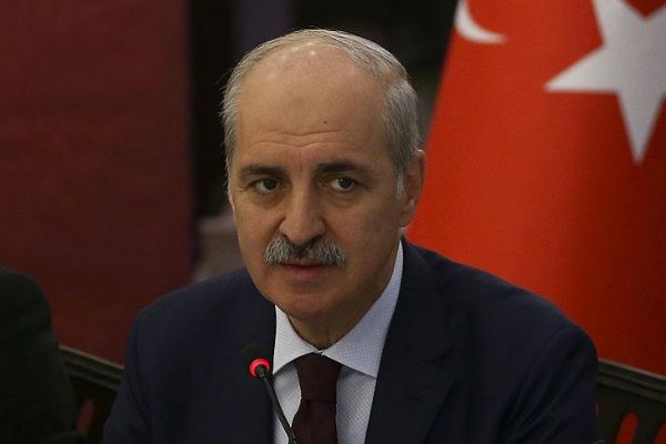 Numan Kurtulmuş: 'AKM'de çok büyük bir projenin hazırlığındayız'