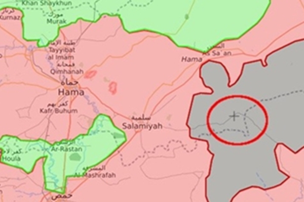 Muhalifler kuşatmayı kırmak için harekete geçti