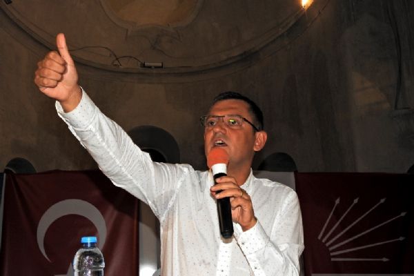 CHP'li Özgür Özel'den 'atlet' açıklaması: 'Ben çok sempatik buldum'