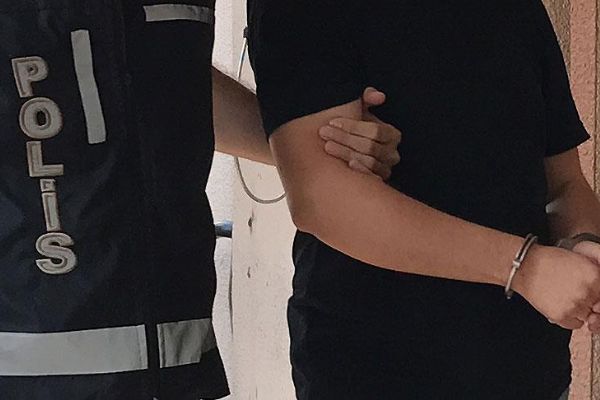 Eylem hazırlığındaki terörist yakalandı