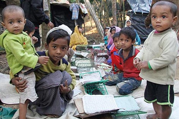 Beklenen Arakan raporu açıkladı