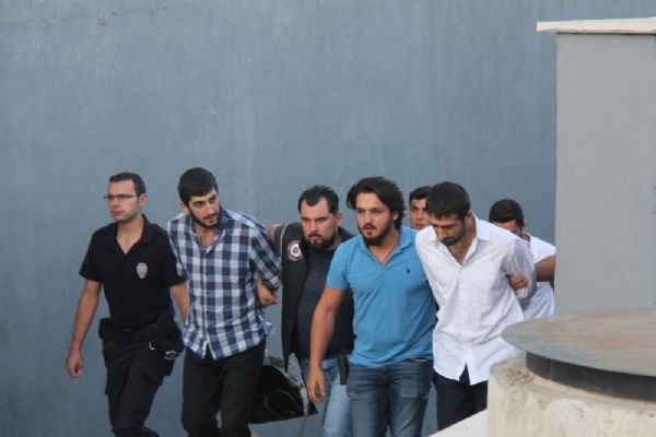 Bingöl'de DEAŞ operasyonunda 5 kişi tutuklandı