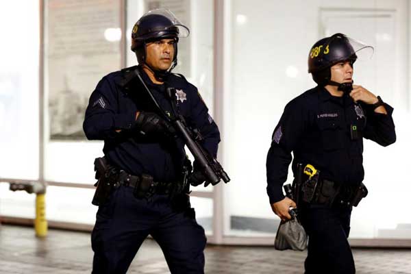 ABD'de silahlı saldırı alarmı