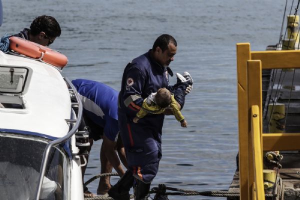 Brezilya'da feribot faciası: 22 ölü