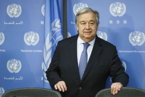 BM Genel Sekreteri İsrail ve Filistin'e gidecek