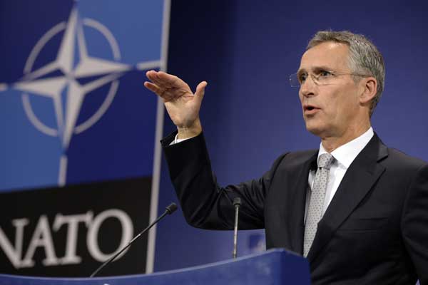 NATO: Rusya istikrarı baltaladı