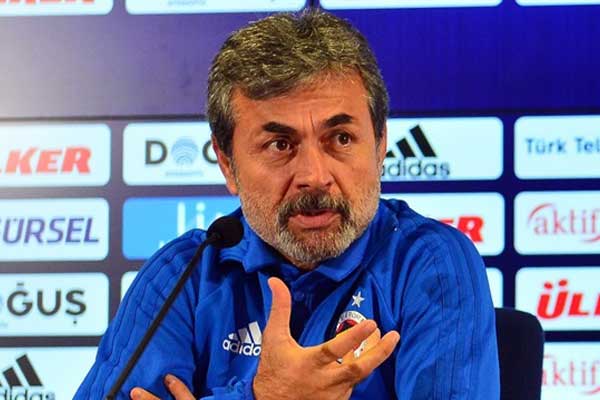 Aykut Kocaman'dan bir ilk