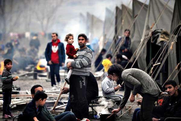 Kanada'dan Filistinli mültecilere yardım