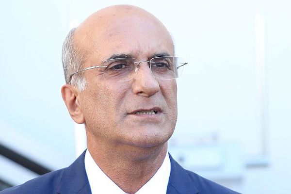 Tekin Bingöl: 'Adalet Kurultayı'nın hazırlıklarını tamamladık'