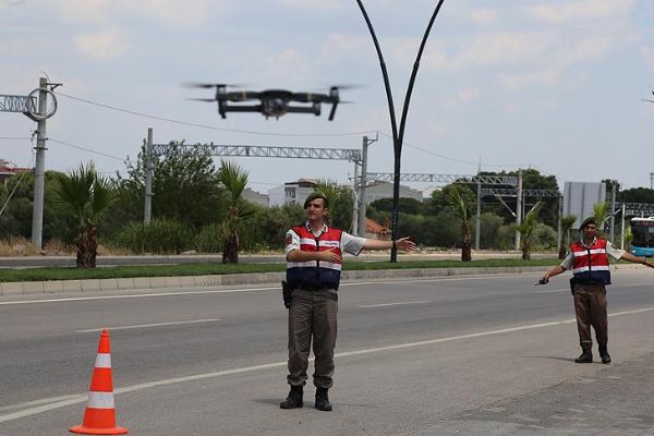 'Ortak Trafik Güvenliği Bilinci' çalışması yapıldı