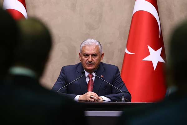 Binali Yıldırım'dan Bahçeli'nin 'savaş' açıklamasına ilk yorum!