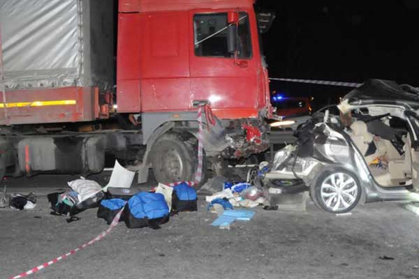 Kocaeli'de zincirleme kaza