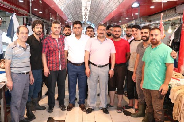 Adana'da 'Acemi kasap timi' göreve hazır