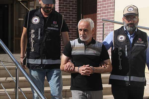 FETÖ’nün Türkiye'deki para dağıtıcısı yakalandı
