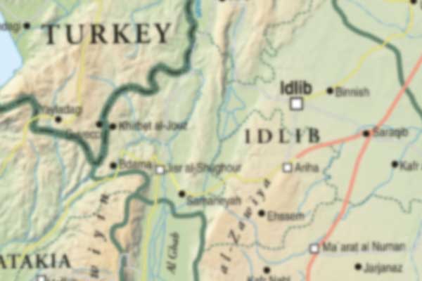 Son sahne 'okunmayan harf' İdlib'de çekilecek