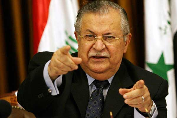 Dışişleri'nden ofisi kapatılan KYB'ye: “Yerine başkası gelmesin”