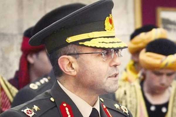 YAŞ'ta emekli edilen Tuğgeneral Özkürkçü'den veda mektubu