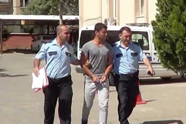 Kahramanmaraş'ta kadın öğretmene uçan tekme atan şahıs tutuklandı