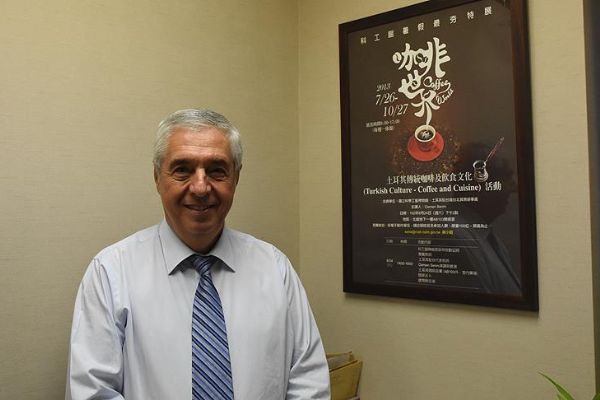 İsmet Erikan: 'İş adamlarımızın Tayvan'ı mercek altına alması lazım'